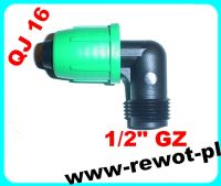 KOLANO QJ 16-1/2"gz (IRRIGA)